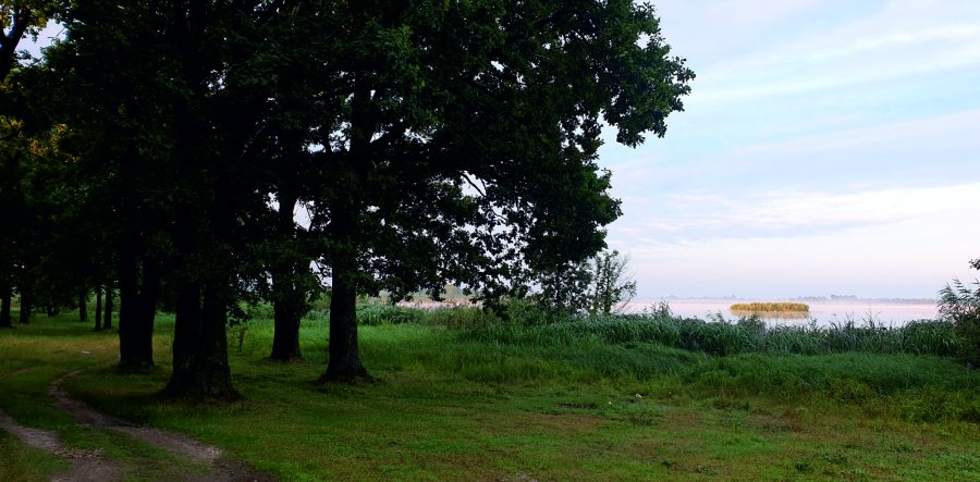 Білий Маяк, заміський комплекс 