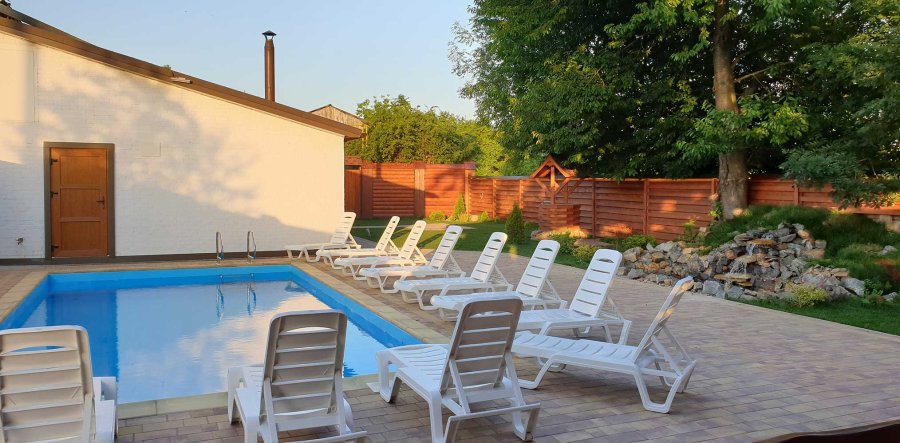 Білий Маяк, заміський комплекс 