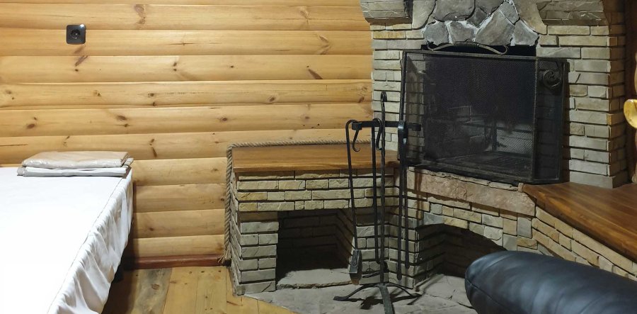 Білий Маяк, заміський комплекс 