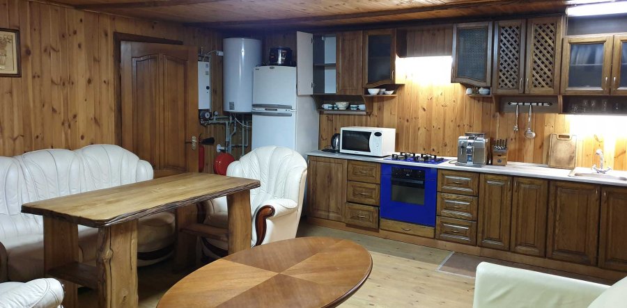 Білий Маяк, заміський комплекс 