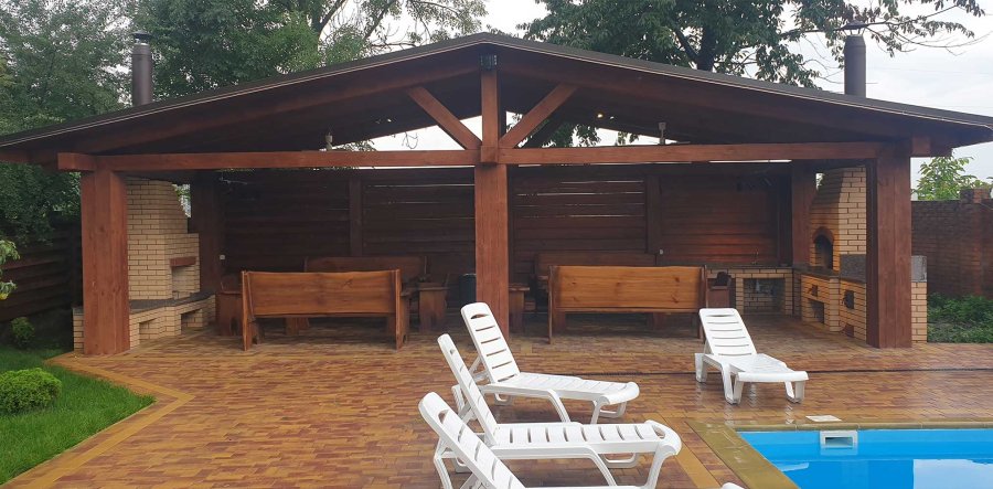 Білий Маяк, заміський комплекс 