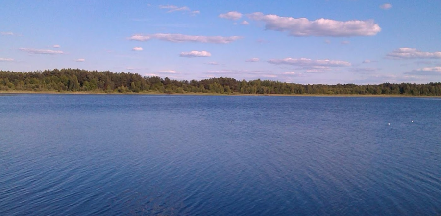 Будинок відпочинку на озері Луки