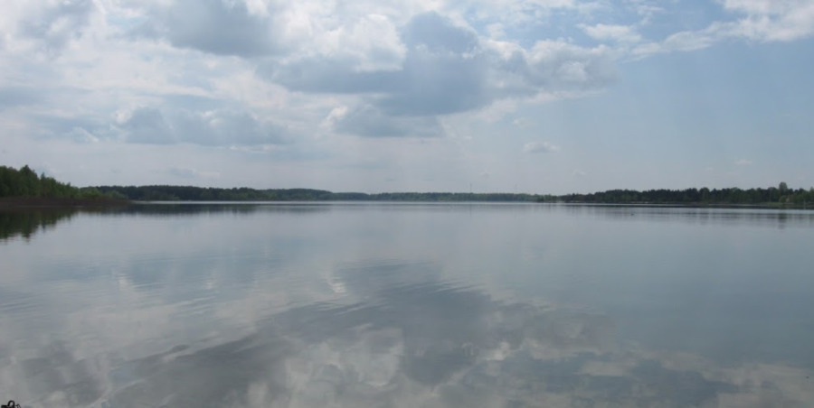 Будинок відпочинку на озері Луки