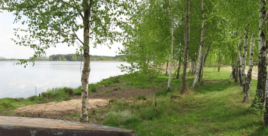 Будинок відпочинку на озері Луки