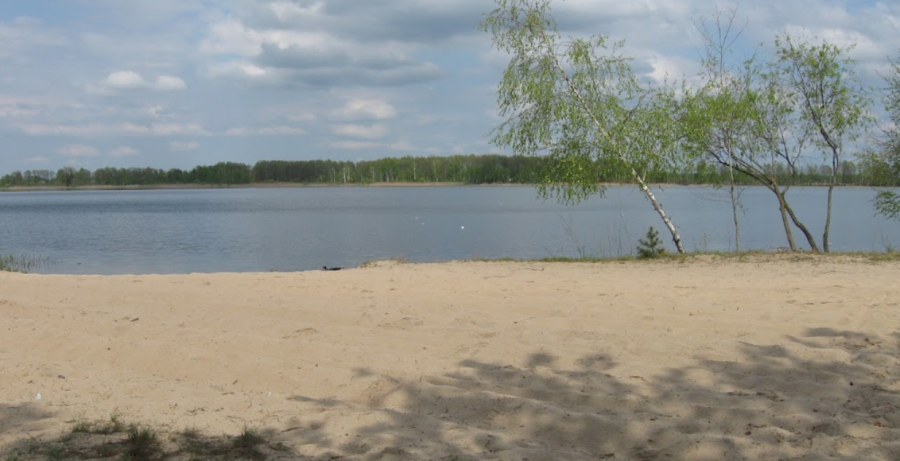 Будинок відпочинку на озері Луки