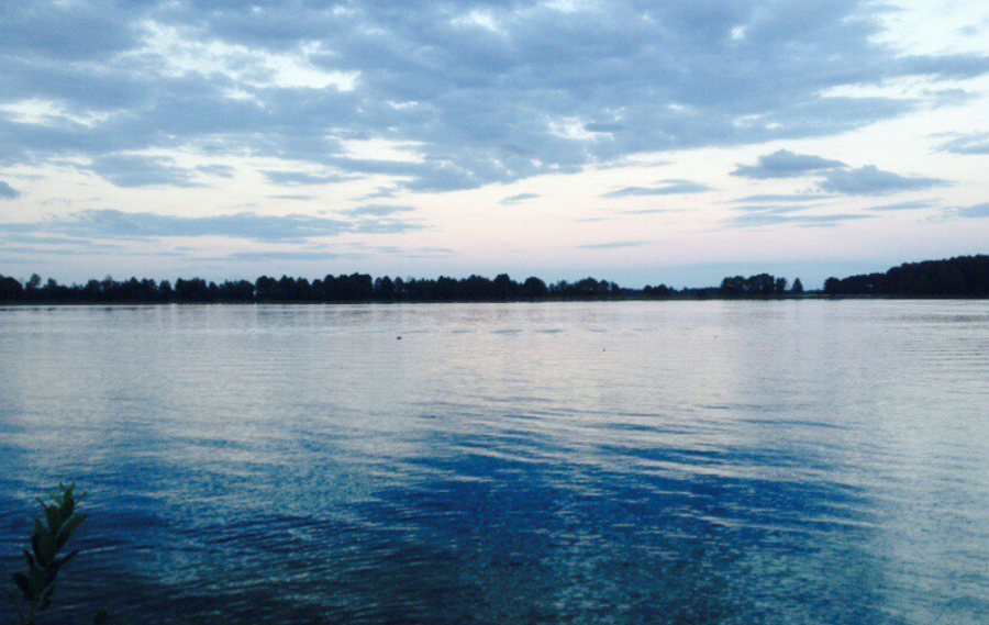 Будинок відпочинку на озері Луки