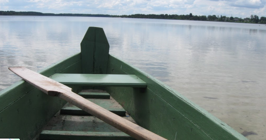 Будинок відпочинку на озері Луки