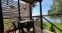 Chill - база відпочинку на березі озера, чани
