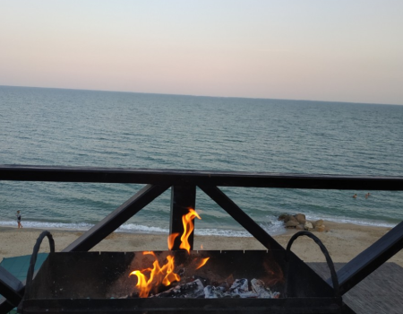 База відпочинку «Асоль» у Запорізькій області