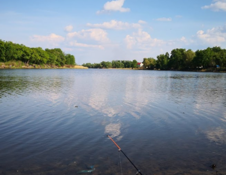 База відпочинку «Чайка» у Дніпропетровській області