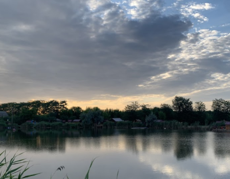 База Відпочинку «Куманьок» у Запорізькій області