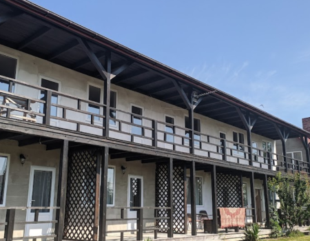 База відпочинку «Левада»