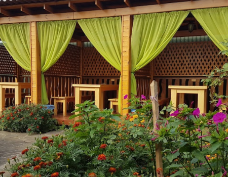 База відпочинку «Тихий двір»