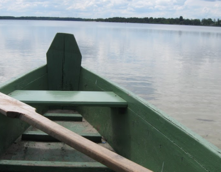 Будинок відпочинку на озері Луки