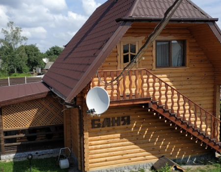 Клуб родинного відпочинку та дозвілля «Весела оселя»