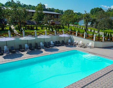 Комплекс відпочинку «Шаян Гора»