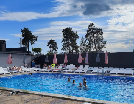 «Lastivka Aqua & Nature Residence»