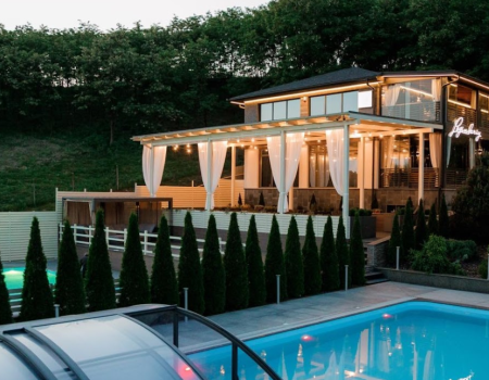 Logindariy готельно-ресторанний комплекс 