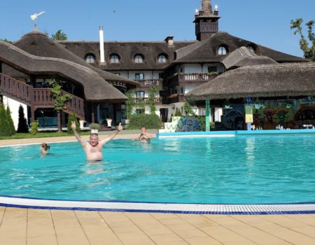 Оздоровчо-рекреаційний комплекс «Косино»