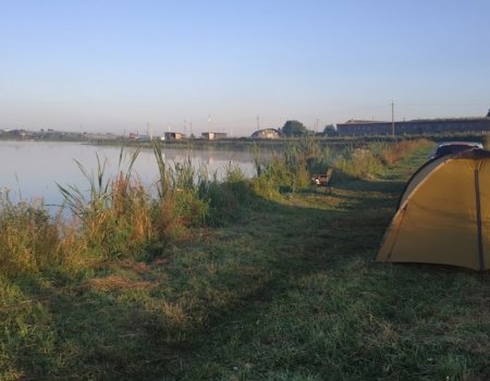 Риболовля та відпочинок на озері «Бердихів»