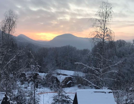 Туристичний комплекс «Ерней Лаз»