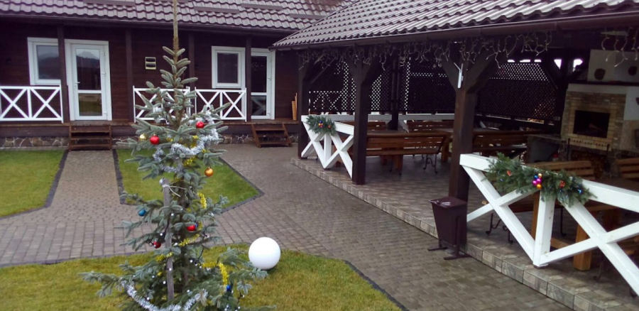 Готель «Острівки»