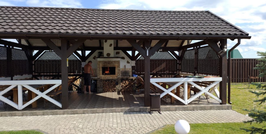 Готель «Острівки»