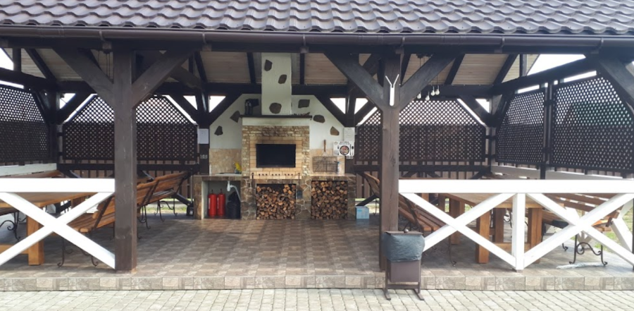 Готель «Острівки»