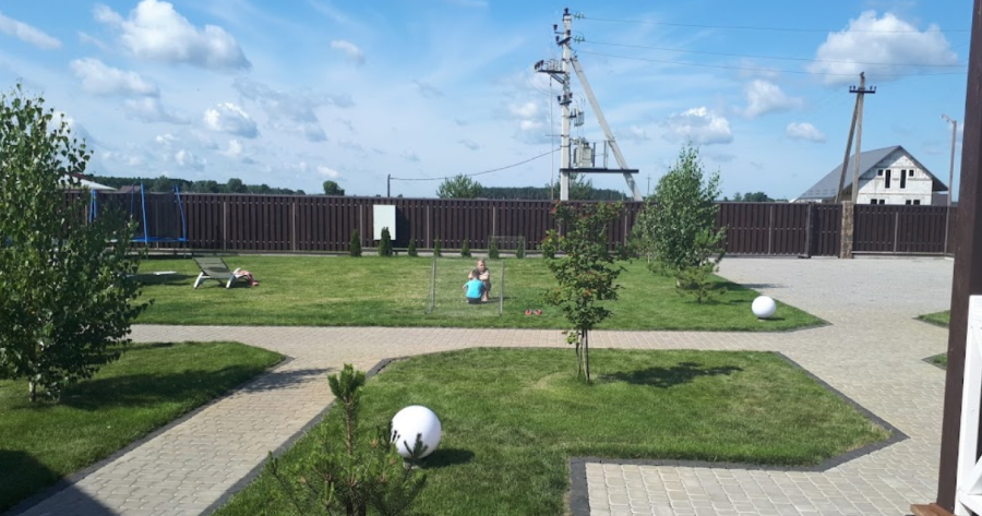 Готель «Острівки»