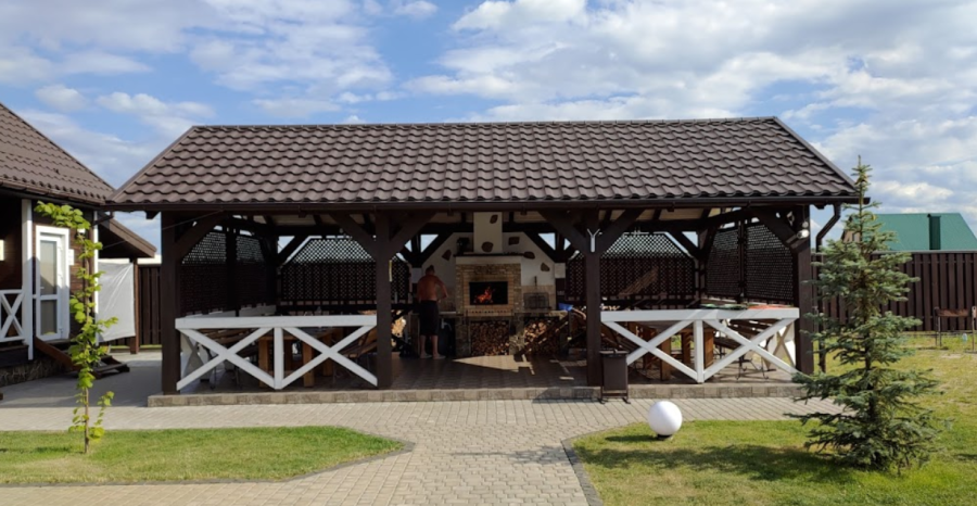 Готель «Острівки»