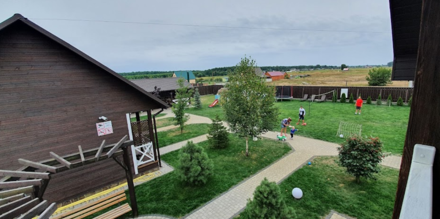 Готель «Острівки»