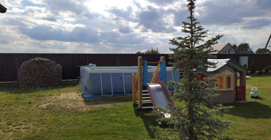 Готель «Острівки»