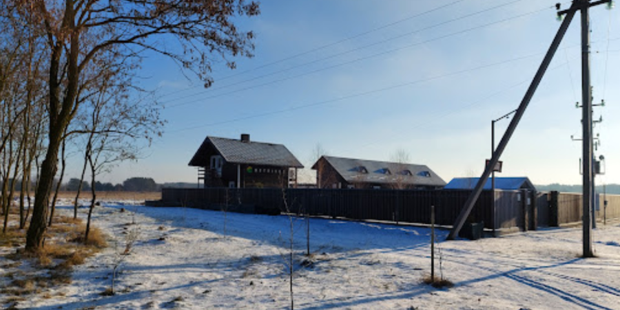 Готель «Острівки»