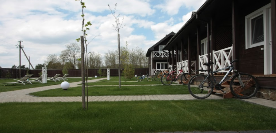 Готель «Острівки»