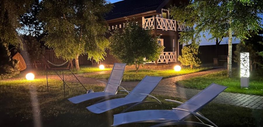 Готель «Острівки»