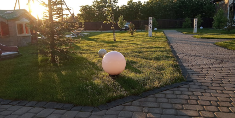 Готель «Острівки»