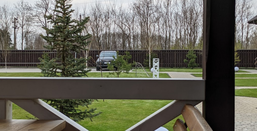 Готель «Острівки»