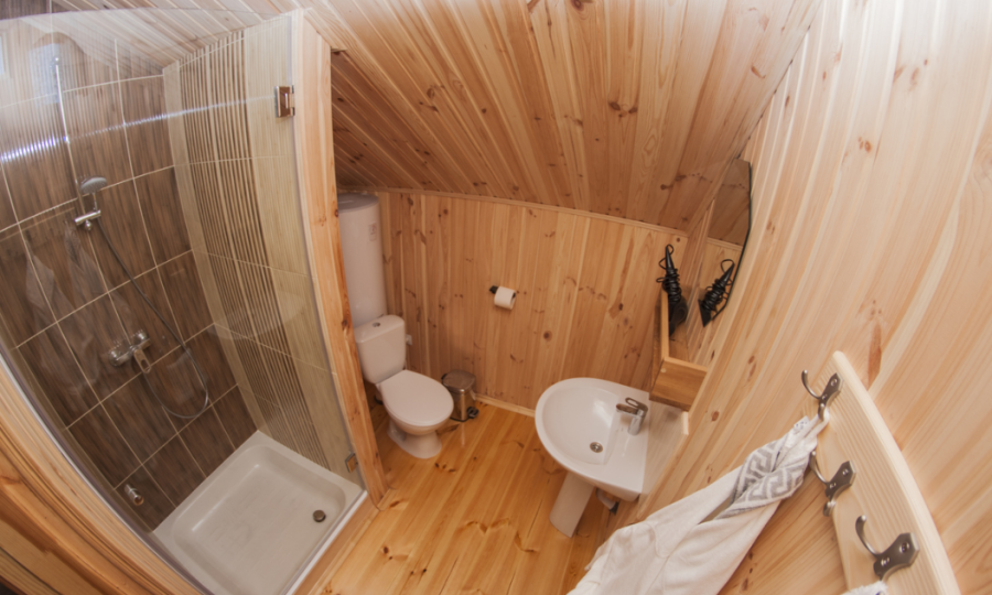 Готель «Острівки»