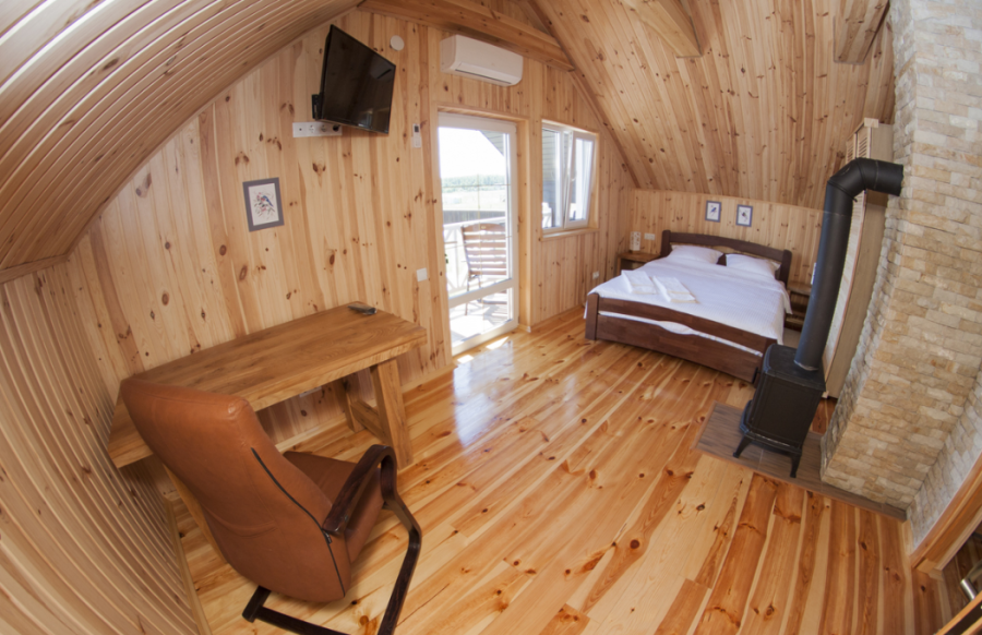 Готель «Острівки»