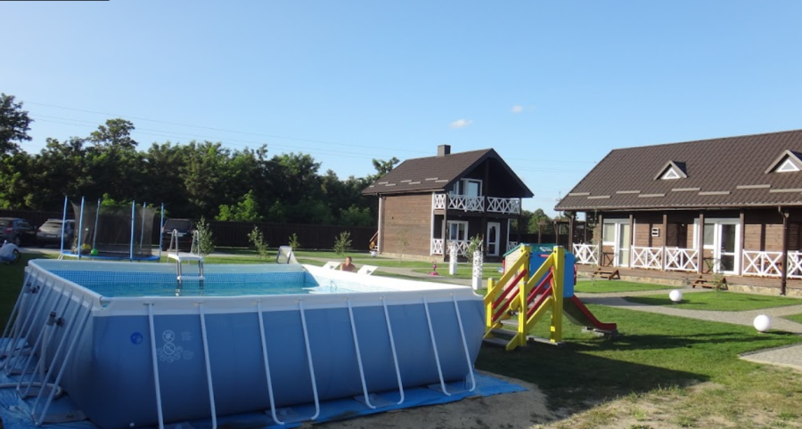 Готель «Острівки»