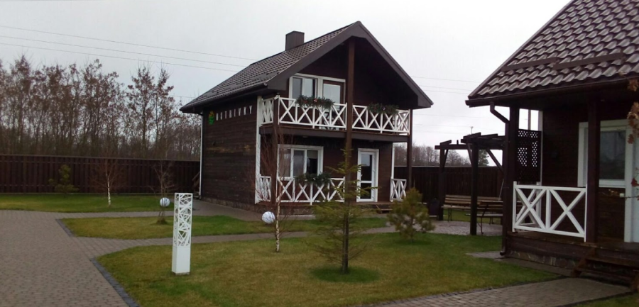 Готель «Острівки»