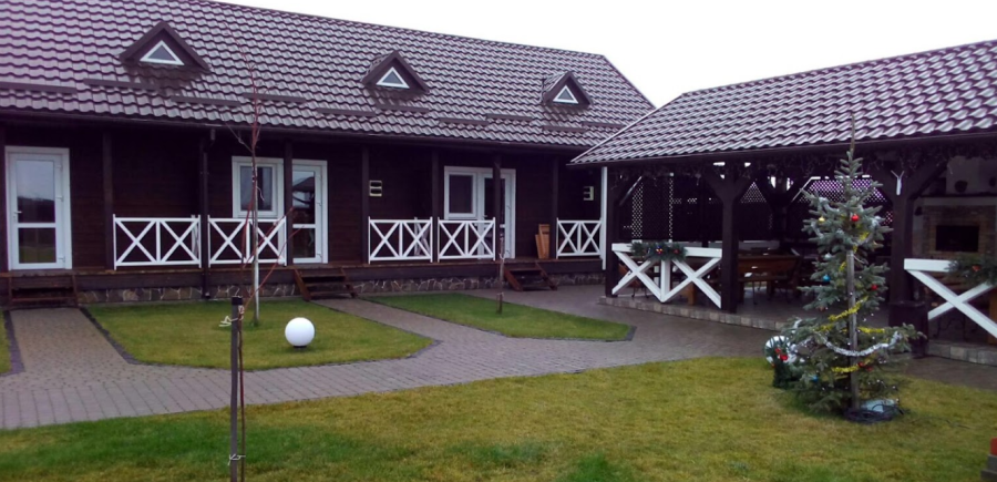 Готель «Острівки»