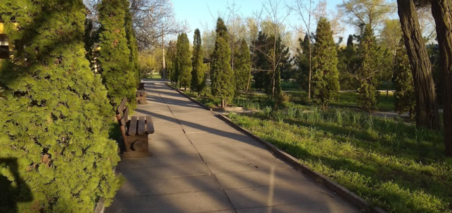  «Golden Sand/Золоті піски»