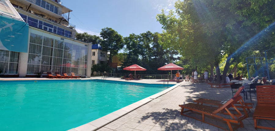  «Golden Sand/Золоті піски»