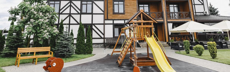 Готельно-ресторанний комплекс «Zagorod» 