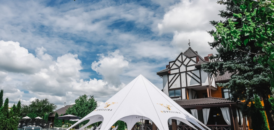 Готельно-ресторанний комплекс «Zagorod» 