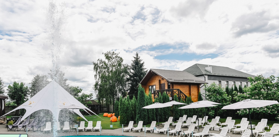 Готельно-ресторанний комплекс «Zagorod» 