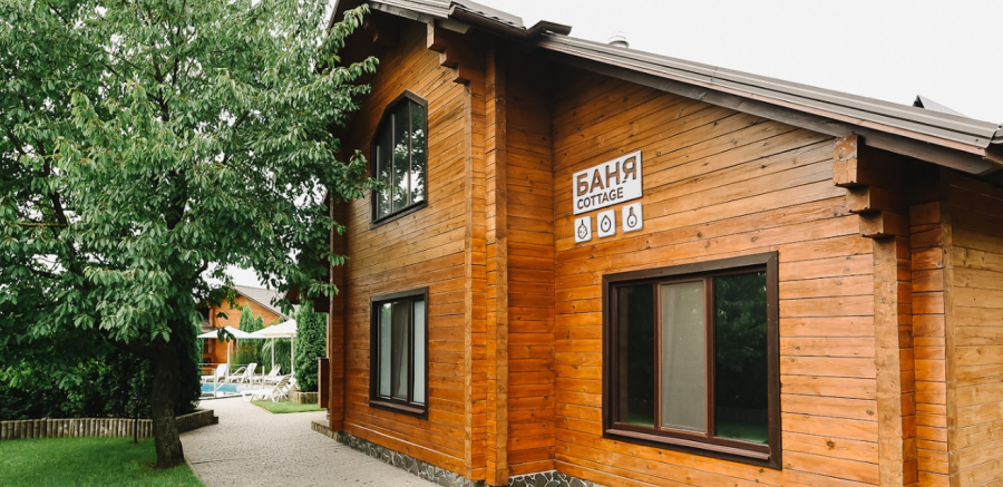 Готельно-ресторанний комплекс «Zagorod» 