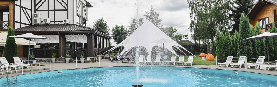 Готельно-ресторанний комплекс «Zagorod» 