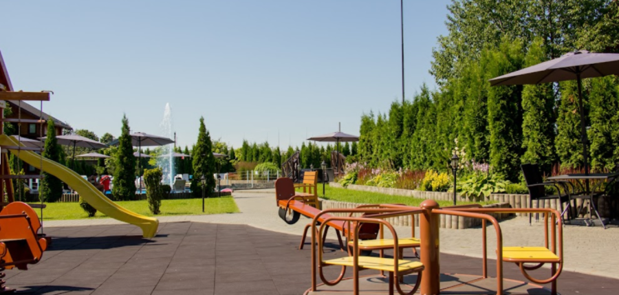 Готельно-ресторанний комплекс «Zagorod» 